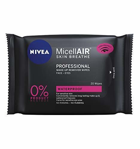 Social Nivea maquillaje Remover