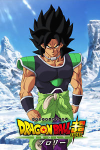 Movie Dragon Ball Super: Broly