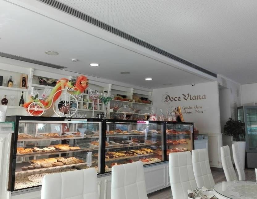 Restaurants Doce Viana