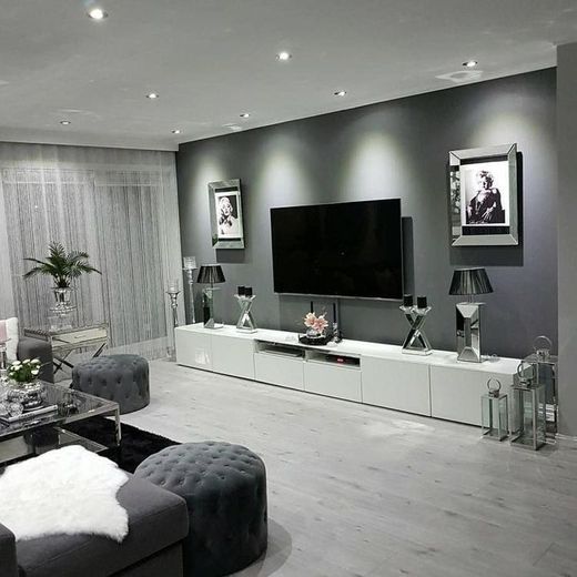 Design sala de estar