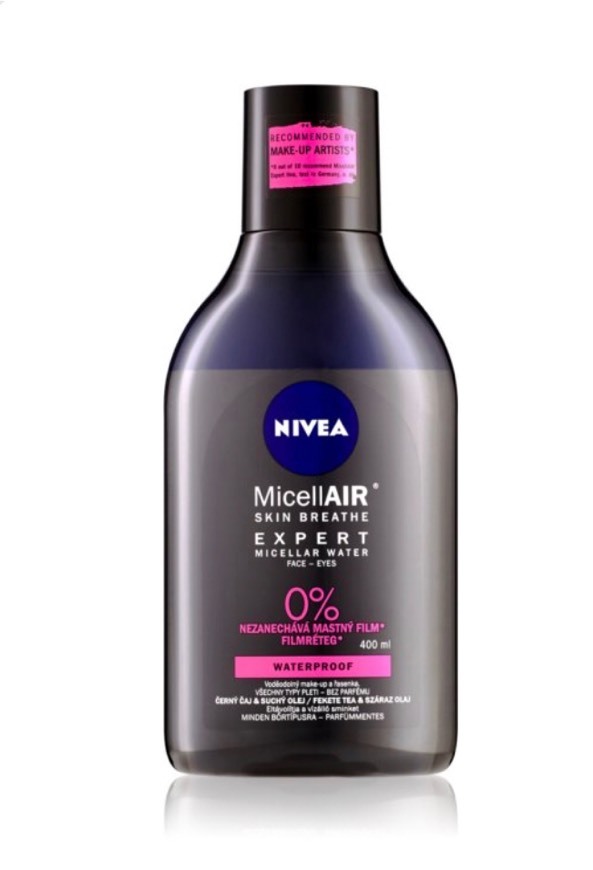 Productos Nivea Água Micelar Bifásica 