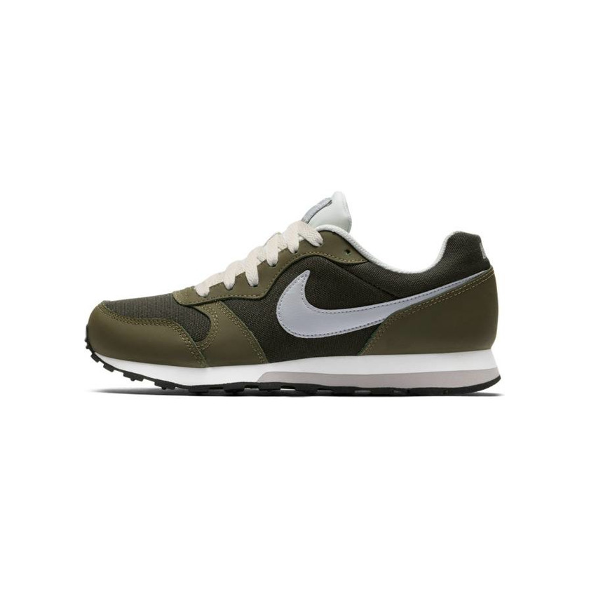 Fashion Nike MD Runner 2, Zapatillas de Running Hombre, Negro