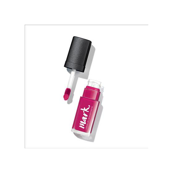 Product Avon Mark Liquid Lip Lacquer Matte Flushed