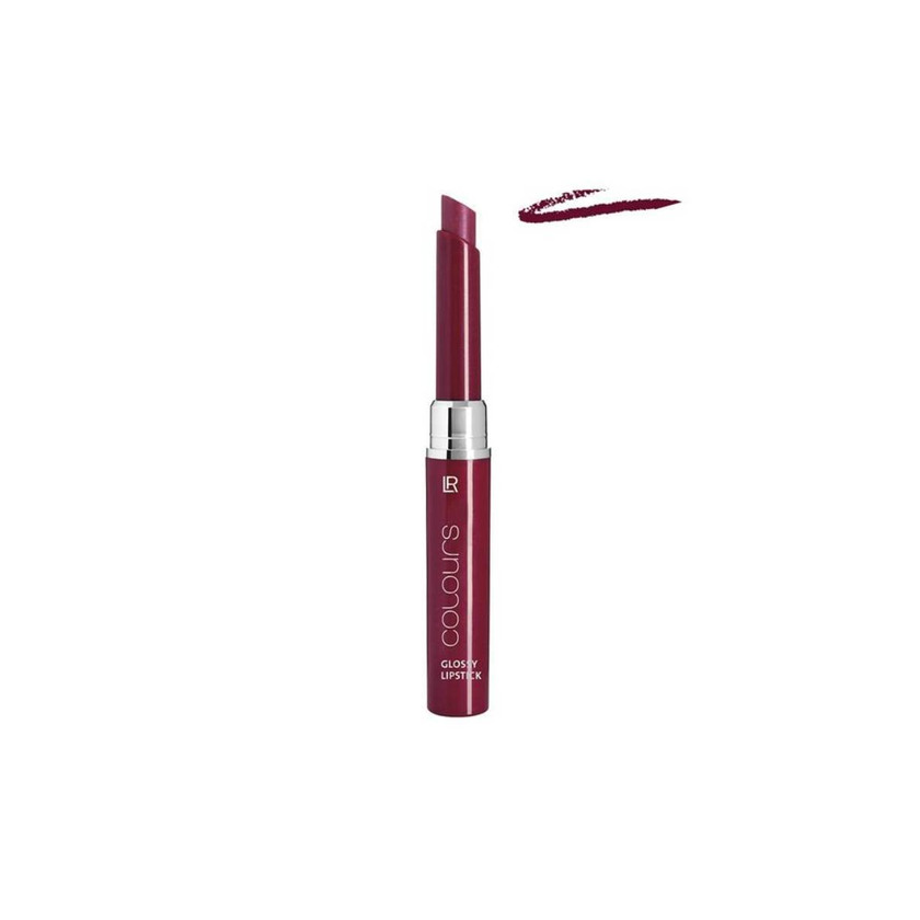 Product LR Colours Glossy Lipstick n⁰ 6 Crystal Berry