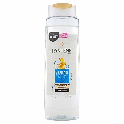 Beauty Pantene Micelar Purifica Y Revitaliza Champº 270 Ml