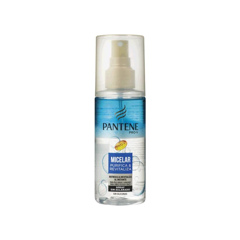 Product Spray Micelar Pantene