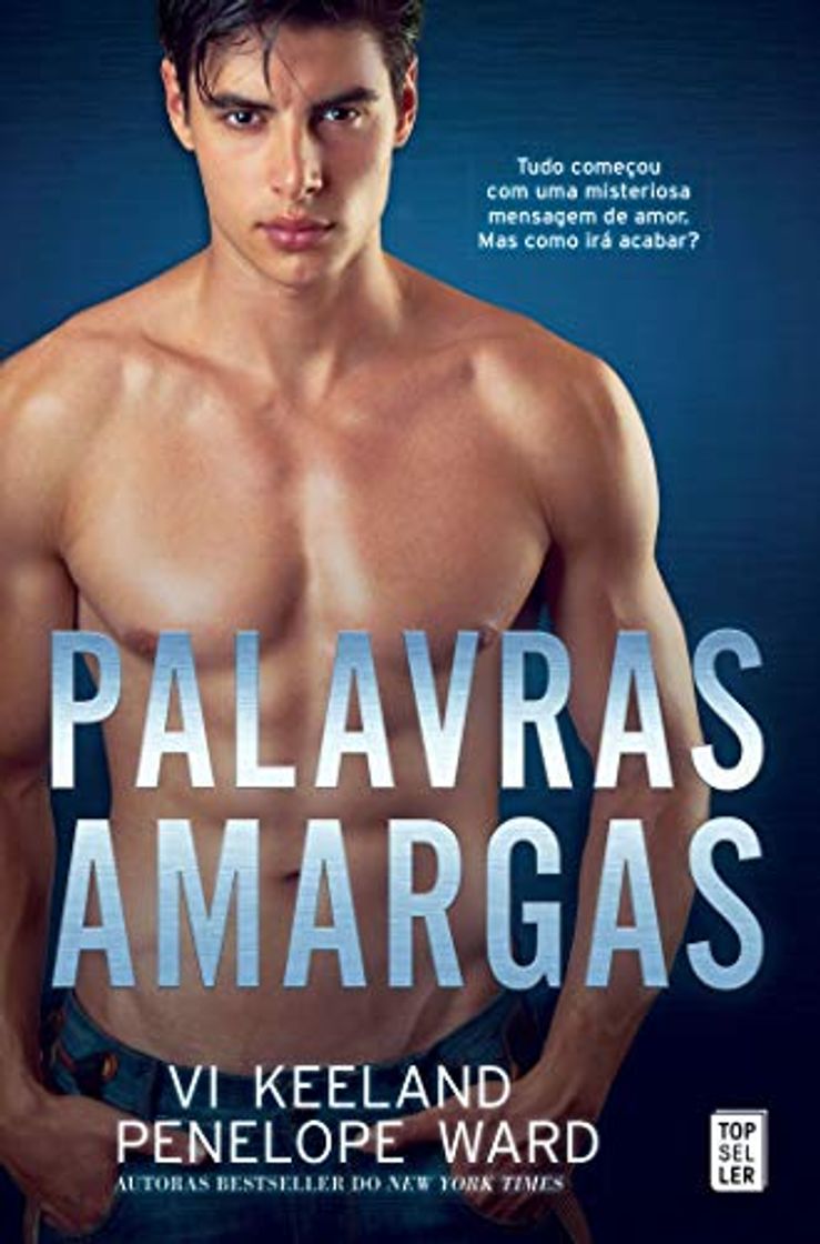 Book Palavras Amargas