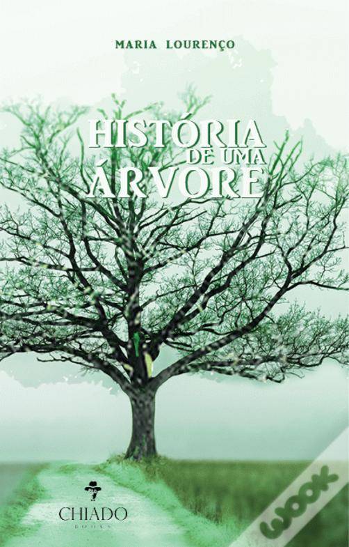 Book História de Uma Árvore
