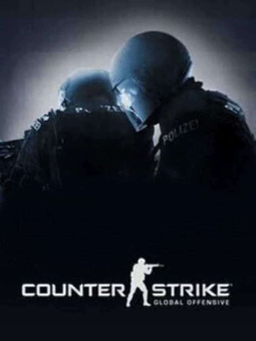 Videogame Counter-Strike: Global Offensive