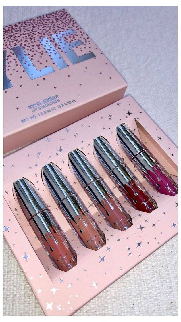 Social Glosslip set 💄