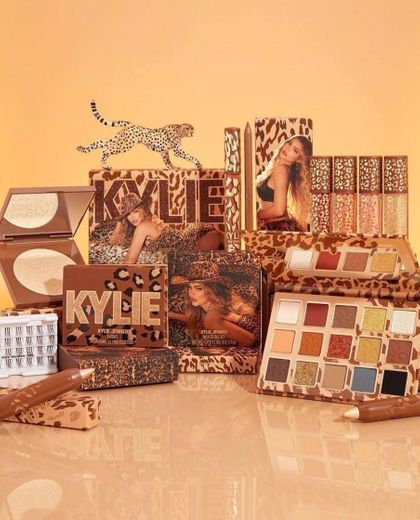 Kylie Cosmetics collection 🐅