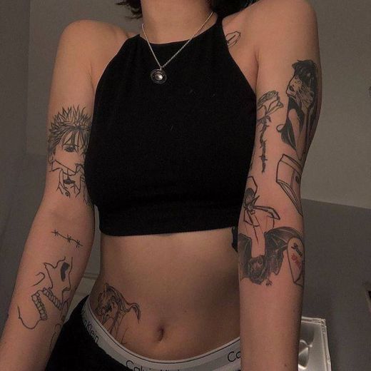 Tattoos