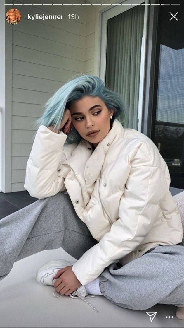 Social Blue kylie 💙