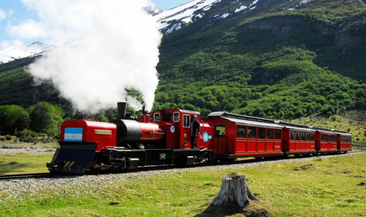 Lugar Tren del Fin del Mundo