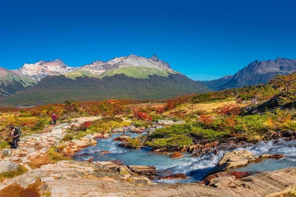 Place Tierra del Fuego