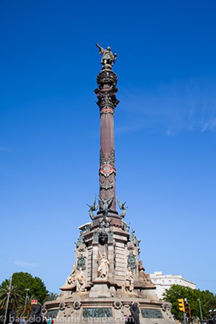 Lugares Mirador de Colón