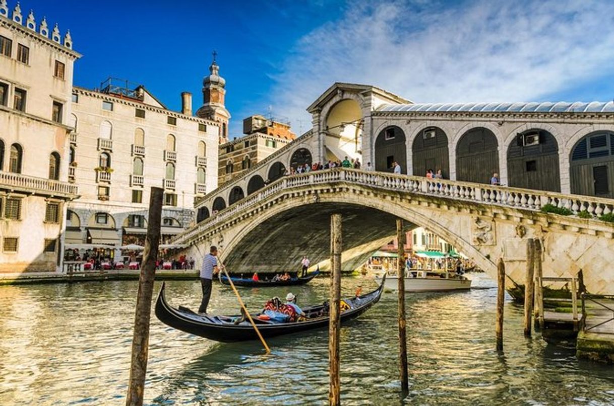 Place Puente de Rialto