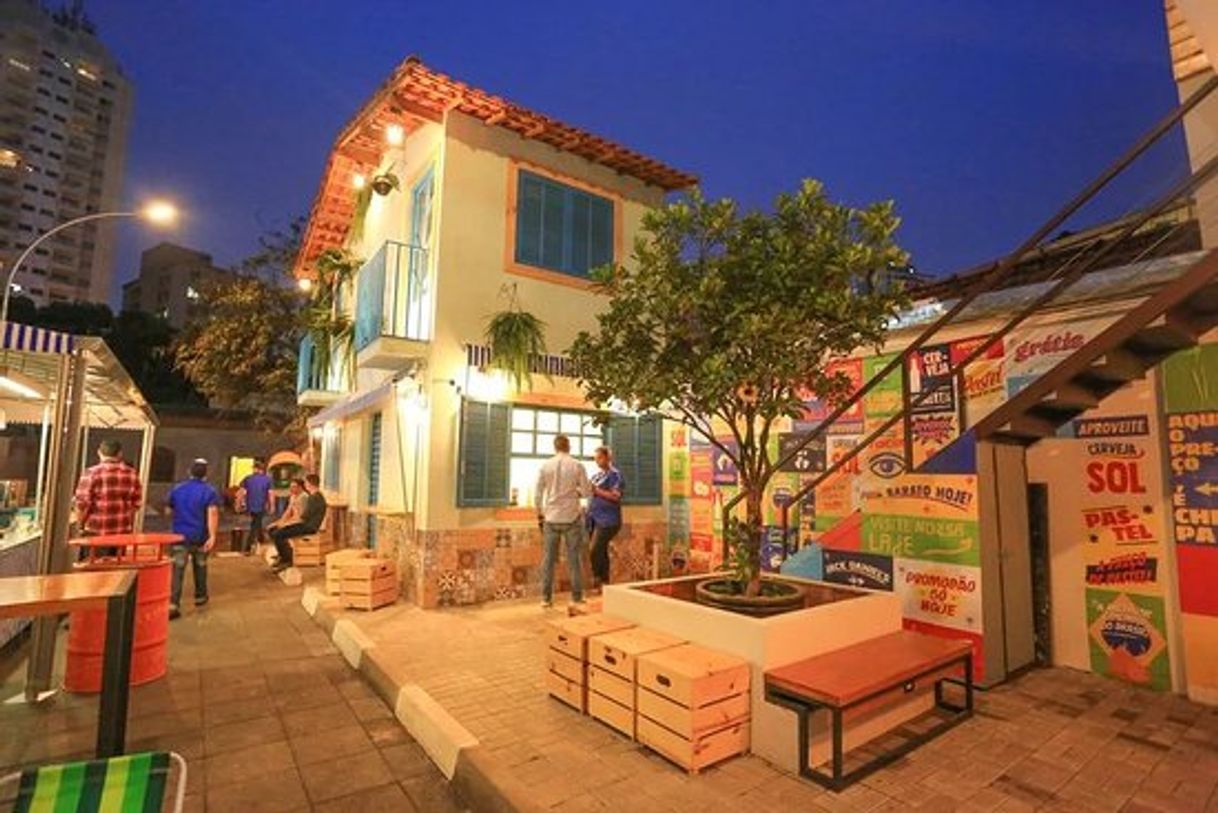 Restaurants Feirinha Bar