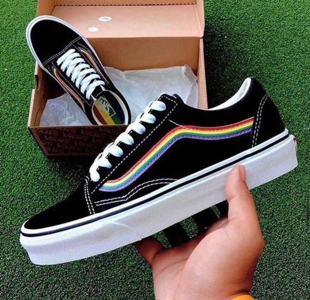 Social Old Skool - Rainbow 🌈