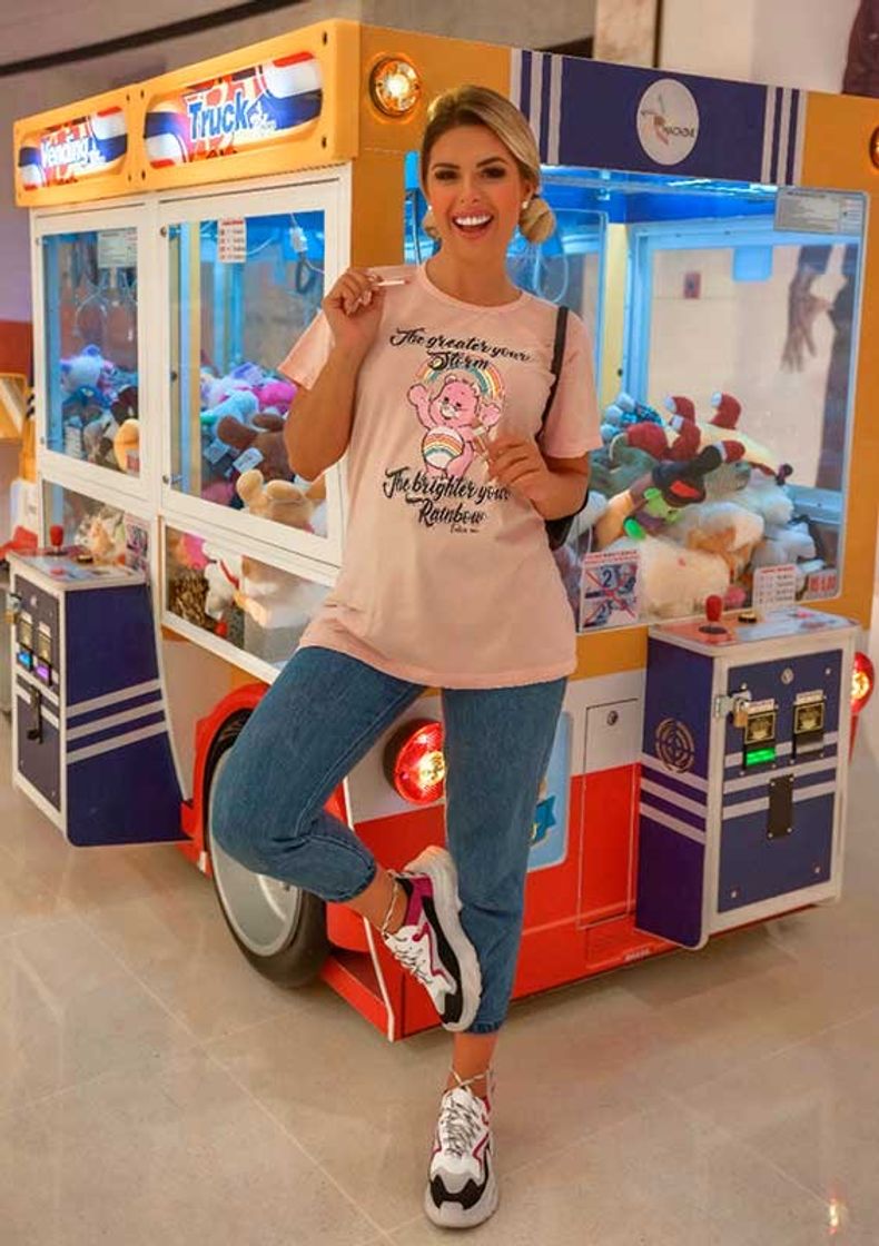Social looks para quem ama t-shirt 😍