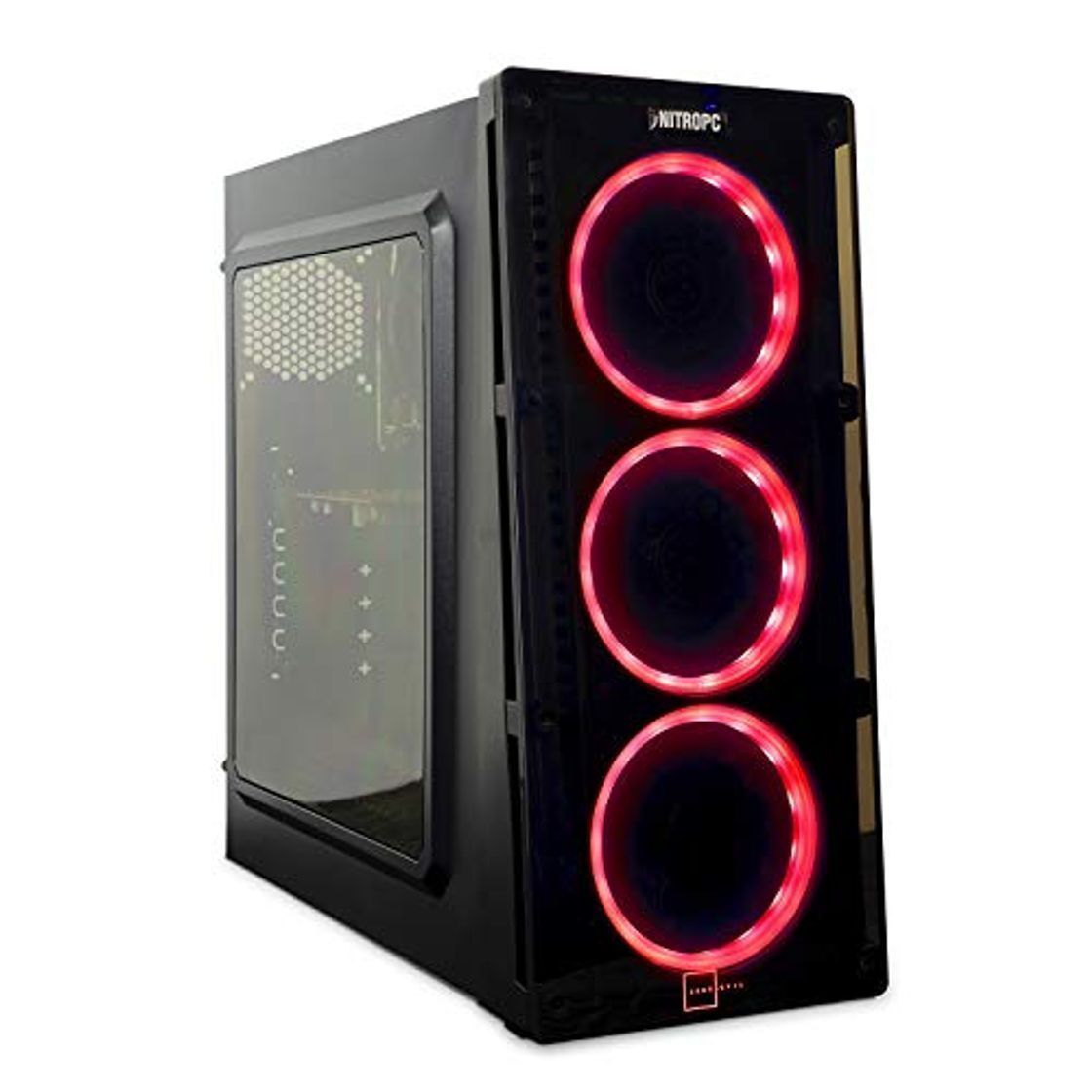 Social NITROPC - PC Gamer Nitro AMZ 2019 *Rebajas de septiembre* (CPU Ryzen
