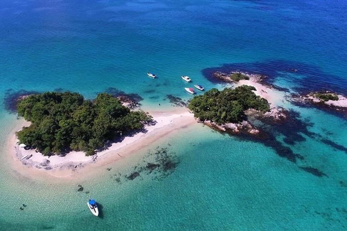 Place Angra dos Reis - Ilha Grande