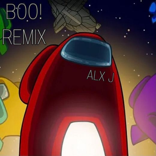 BOO! - Remix