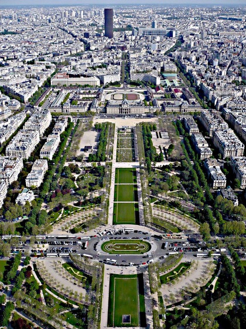 Place Montparnasse