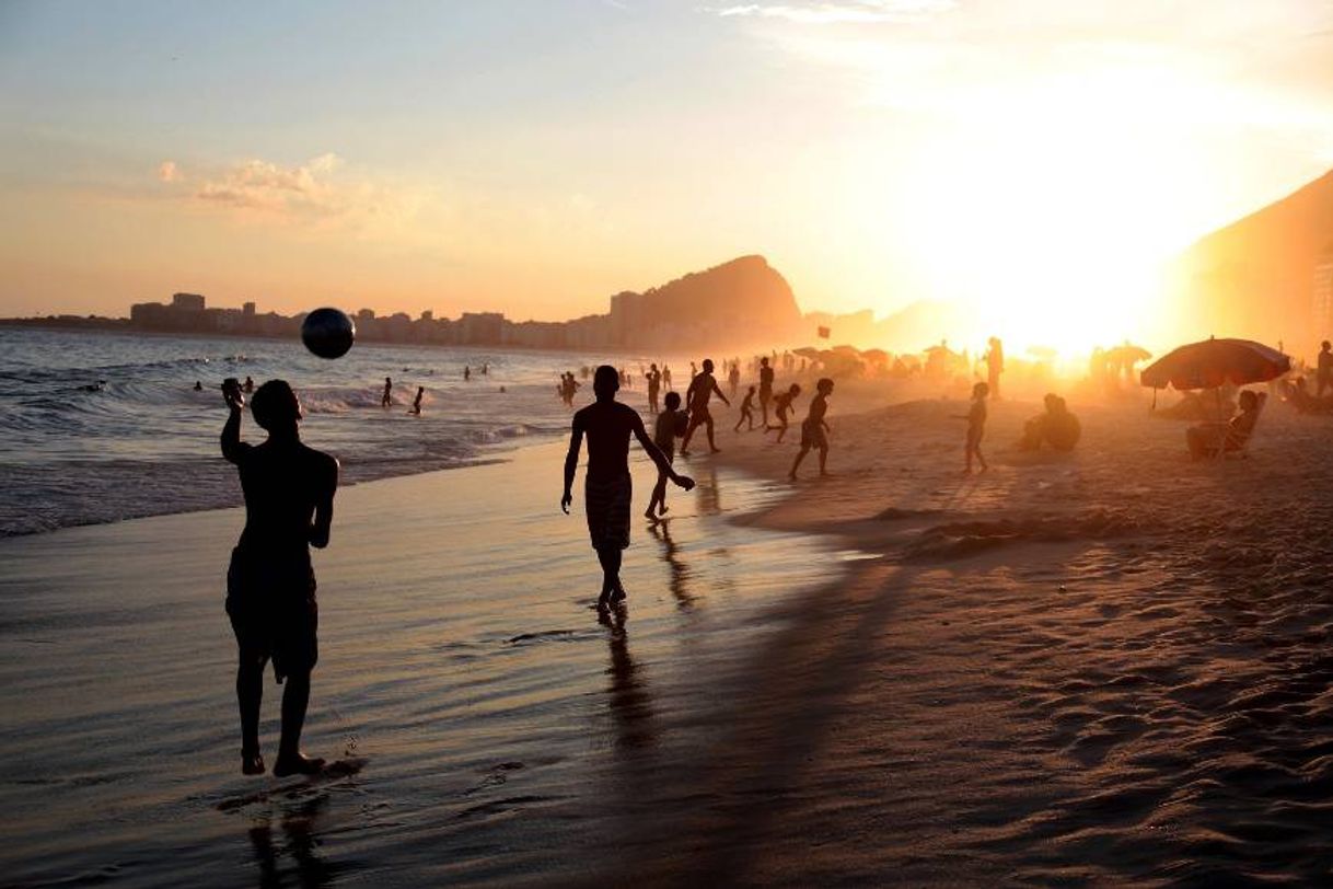 Place Rio de Janeiro