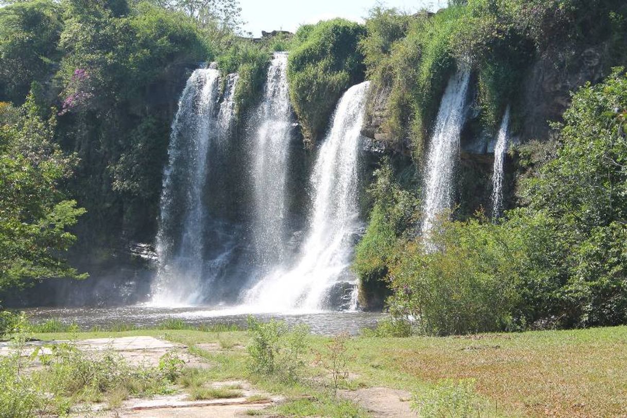 Place Minas Gerais