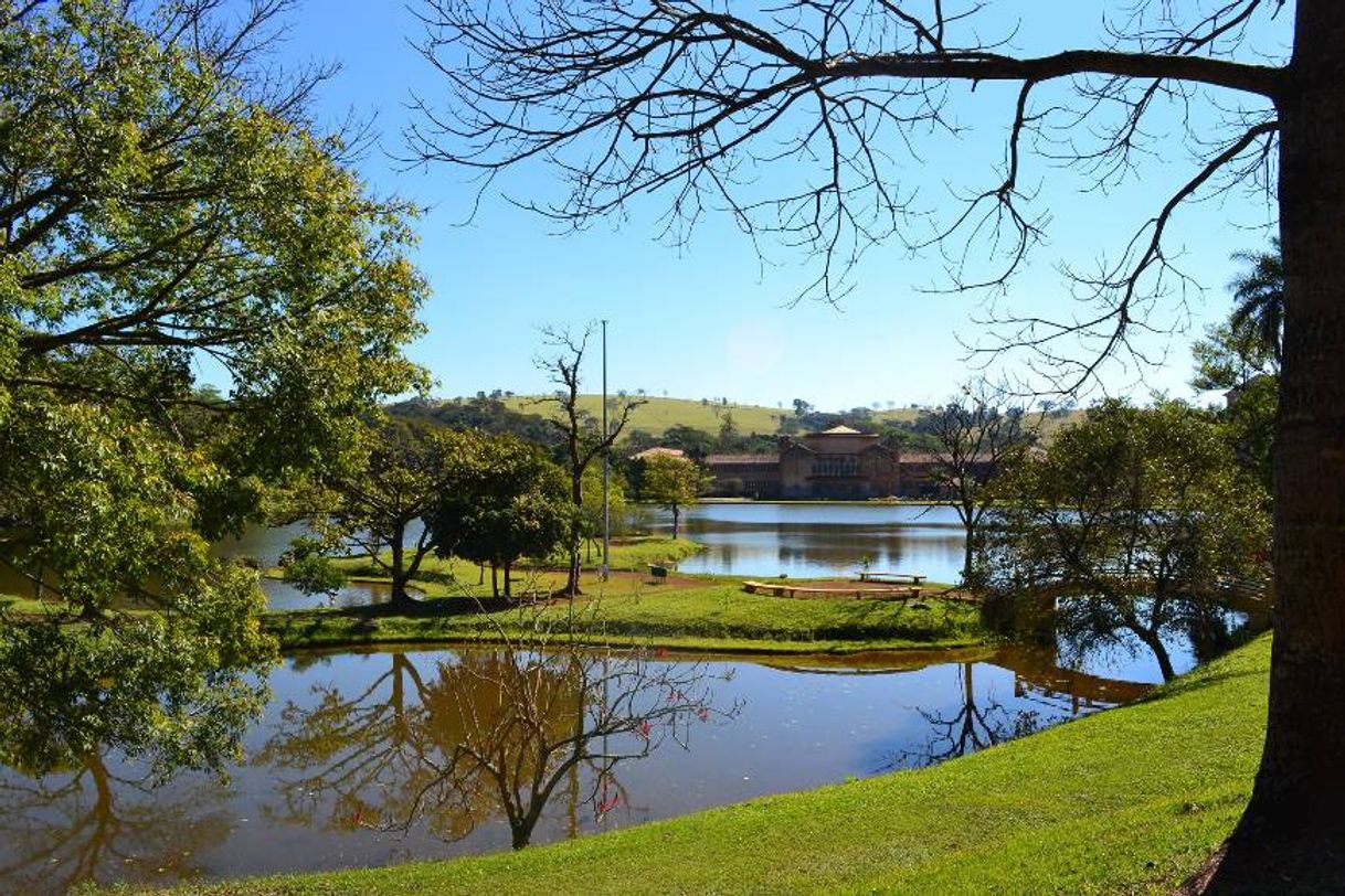 Place Minas Gerais