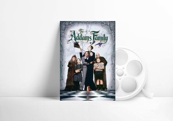 Movie La familia Addams