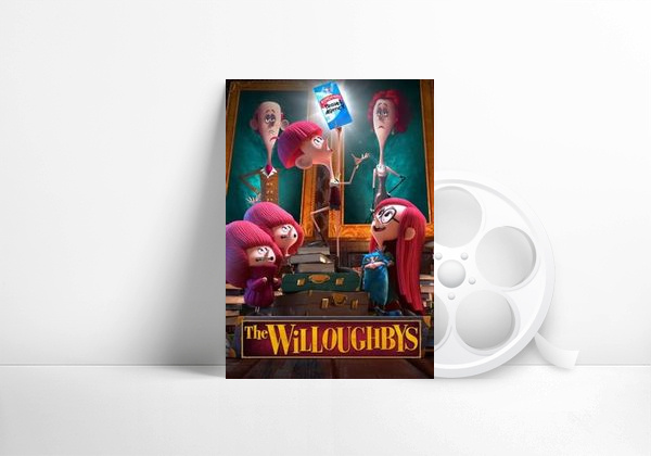 Movie Los hermanos Willoughby