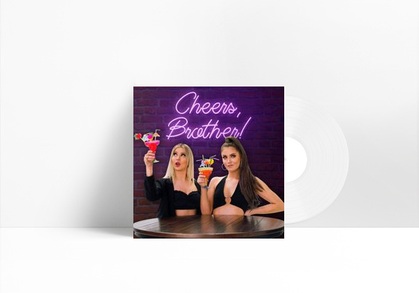 Music Cheers Brother - Sarah Baska and Caitlyn Rae