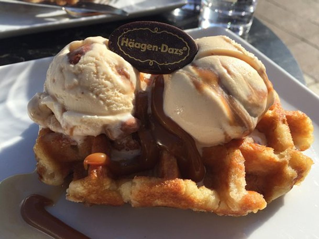 Restaurantes Häagen-Dazs