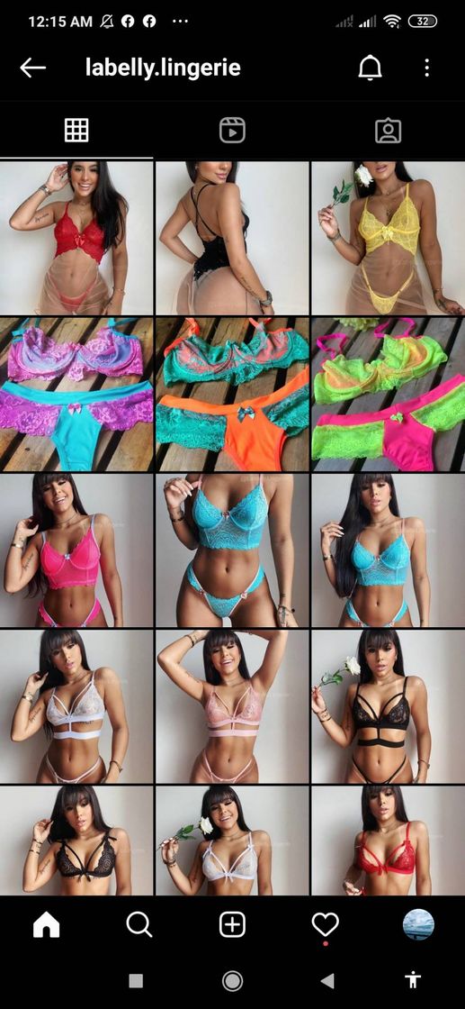 Moda Loja de lingerie, preços para atacado, peças lindíssimas 