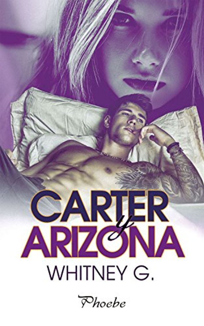 Libros Carter y Arizona