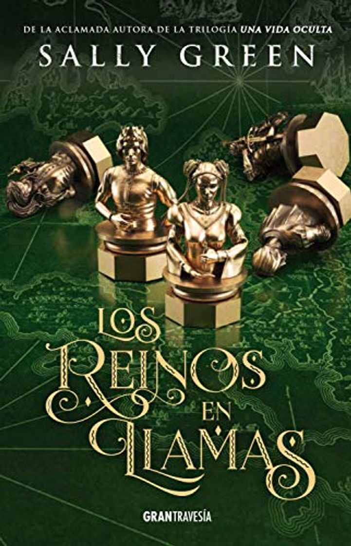 Libros Los reinos en llamas