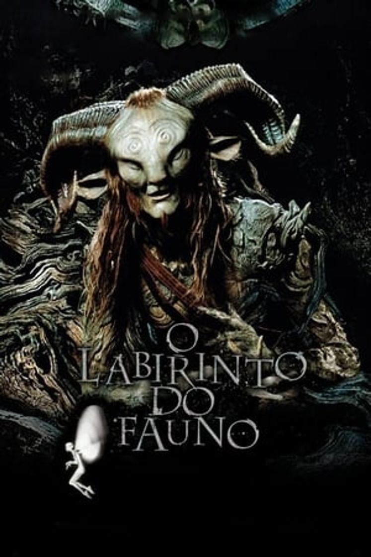 Película El laberinto del fauno