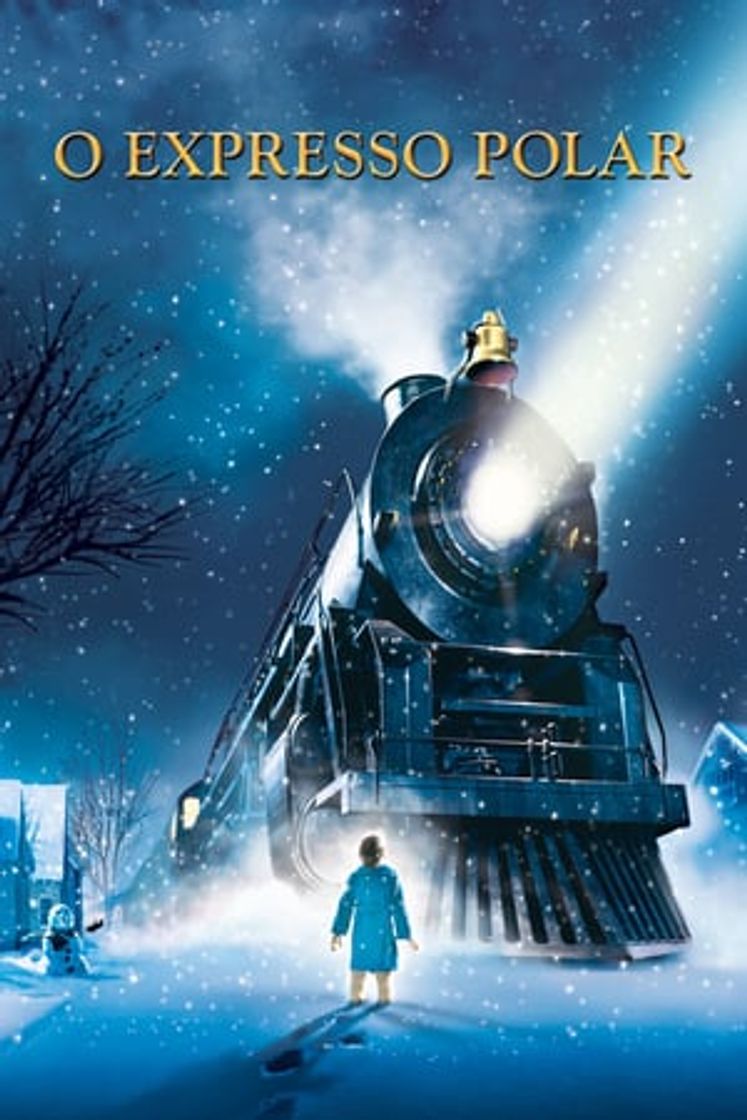 Película Polar Express