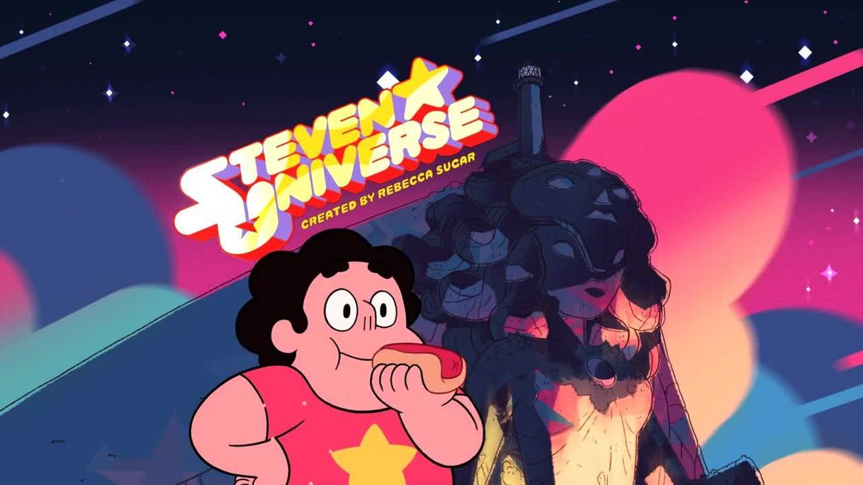 Fashion Sou infantil por gosta da trilha sonora de Steven universo?