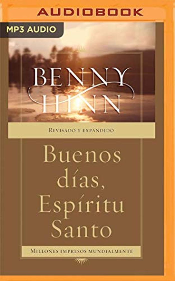 Libro Buenos días, Espíritu Santo