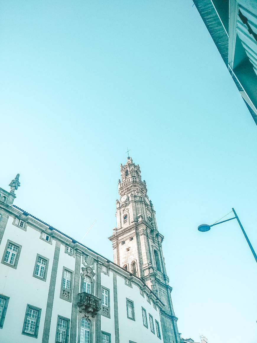 Lugar Iglesia de los Clérigos