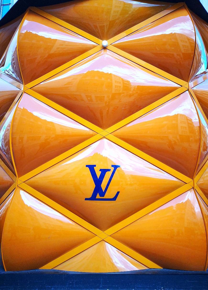 Place Louis Vuitton
