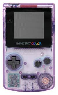 Producto Game Boy Color