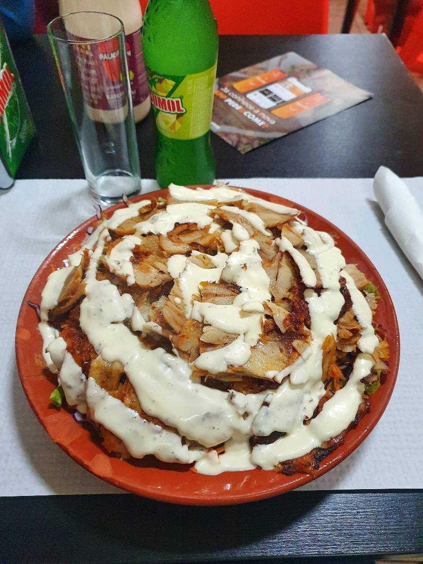 Restaurants Mega Cachorro