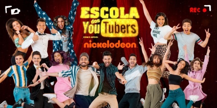 Social Escola dos Youtubers