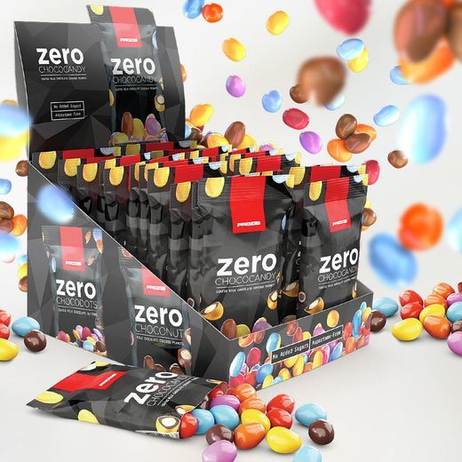 Social 24 x Zero Chococandy 40 g
PROZIS 