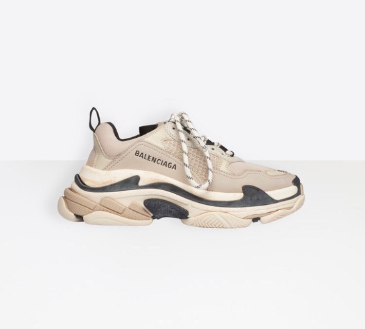 Balenciaga Triple S Sneakers