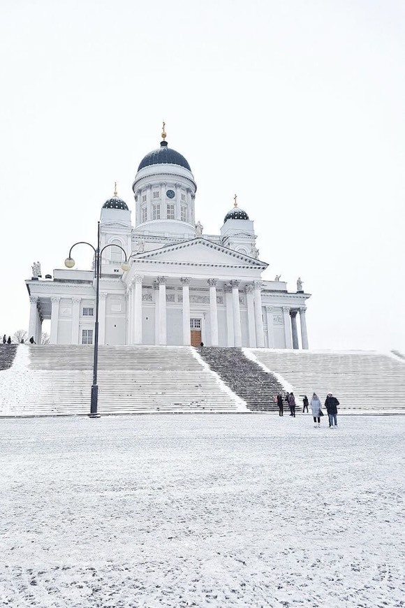 Lugar Helsinki